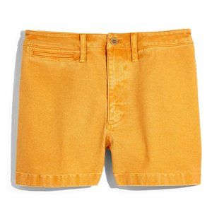 Madewell Emmett Shorts
